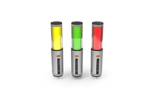 LED Andon, multicolor