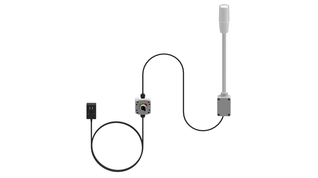 Andon Lights with Control