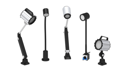 Industrial Work Station Lights