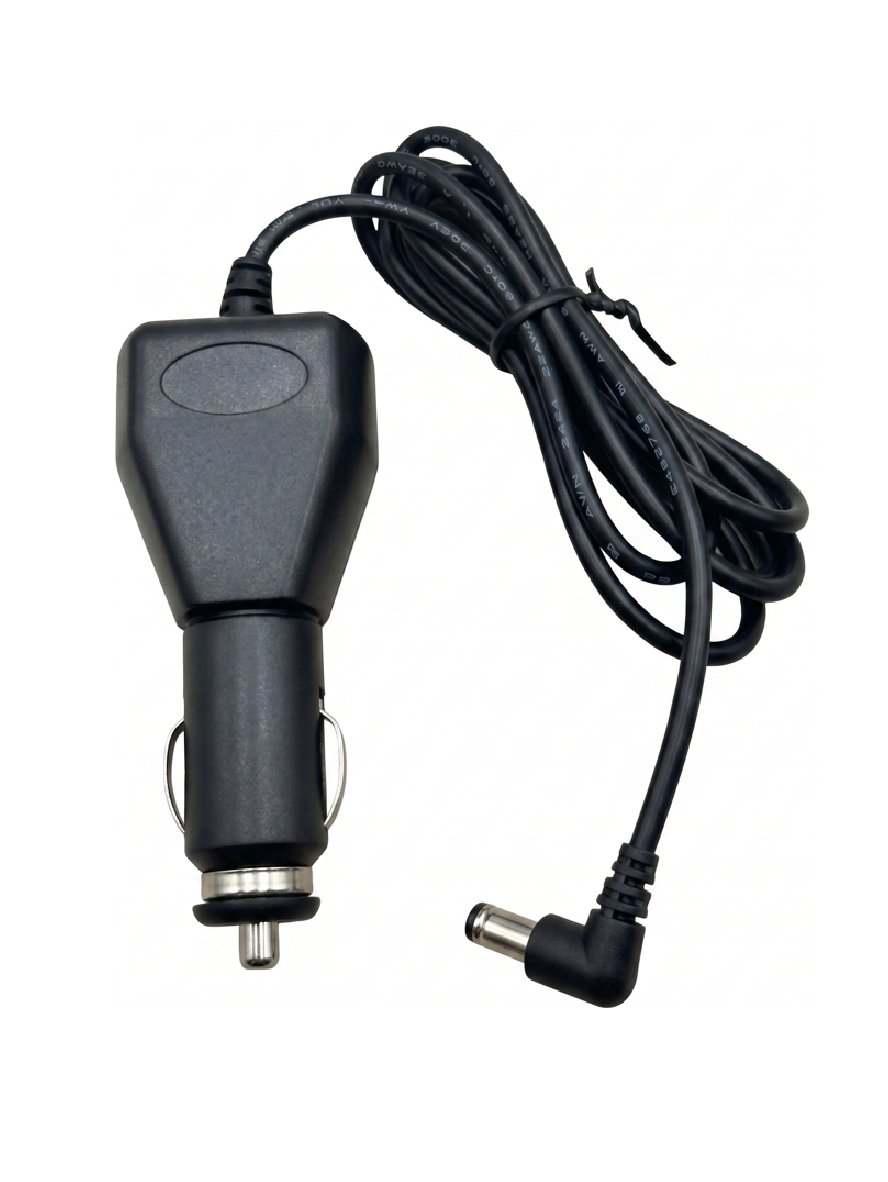 Traffic Cone Light Kit Auxiliary Power Plug