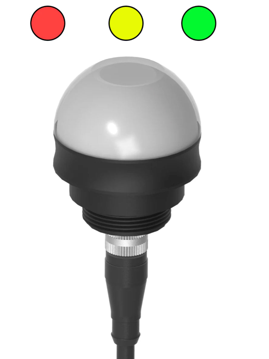 ILTC-030 stack light 50mm LED Indicator Light - Multicolor