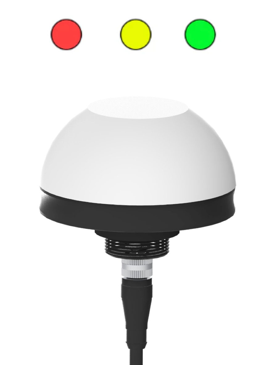 ILTC-050 stack light Large Multicolor Indicator Light