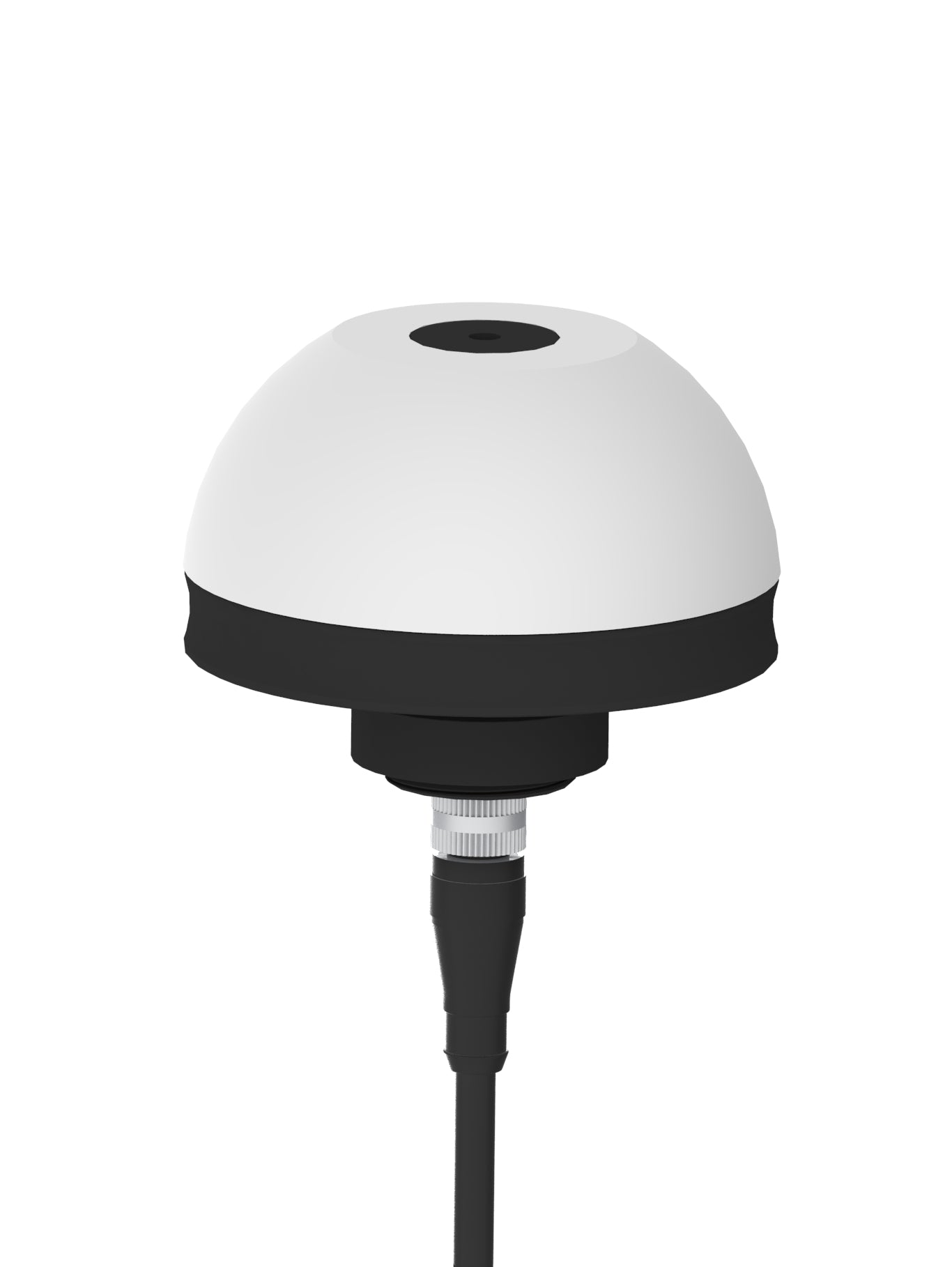 Large Indicator Light with Audible Alarm