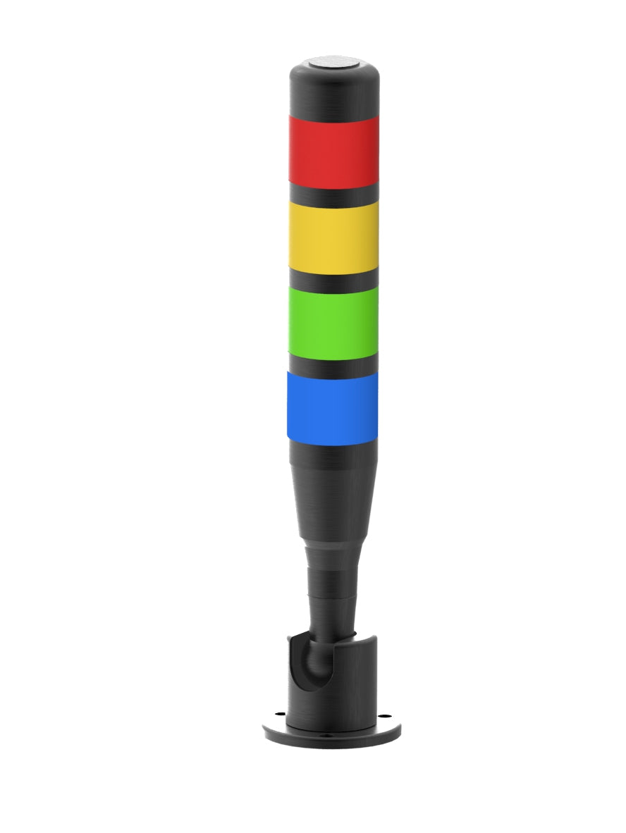 OD50 stack light 4 Waterproof Stack Light