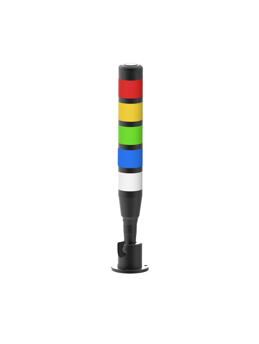 OD50 stack light 5 Waterproof Stack Light