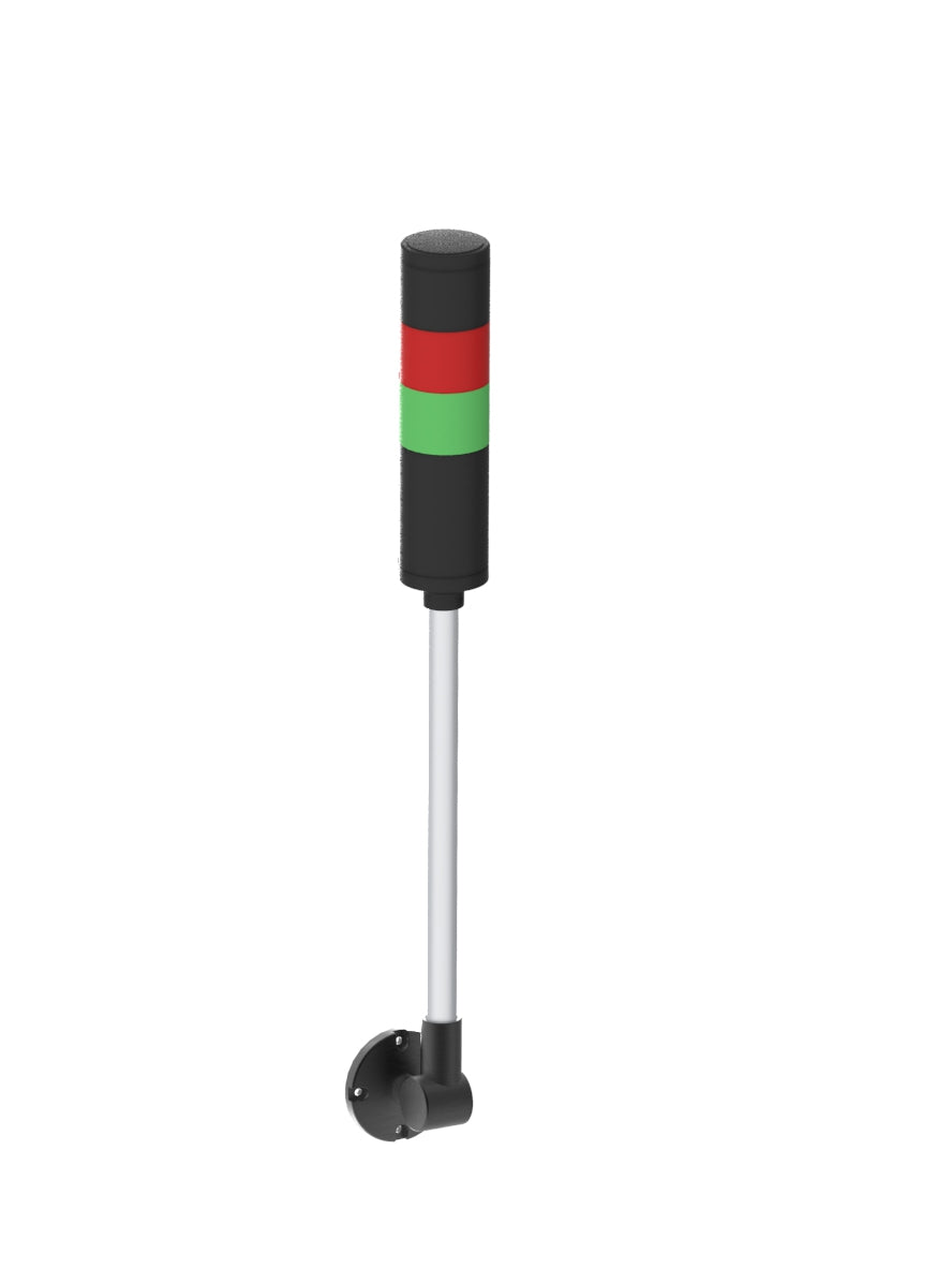 SL70 stack light 2 / 110V AC / Swivel Waterproof Andon Light