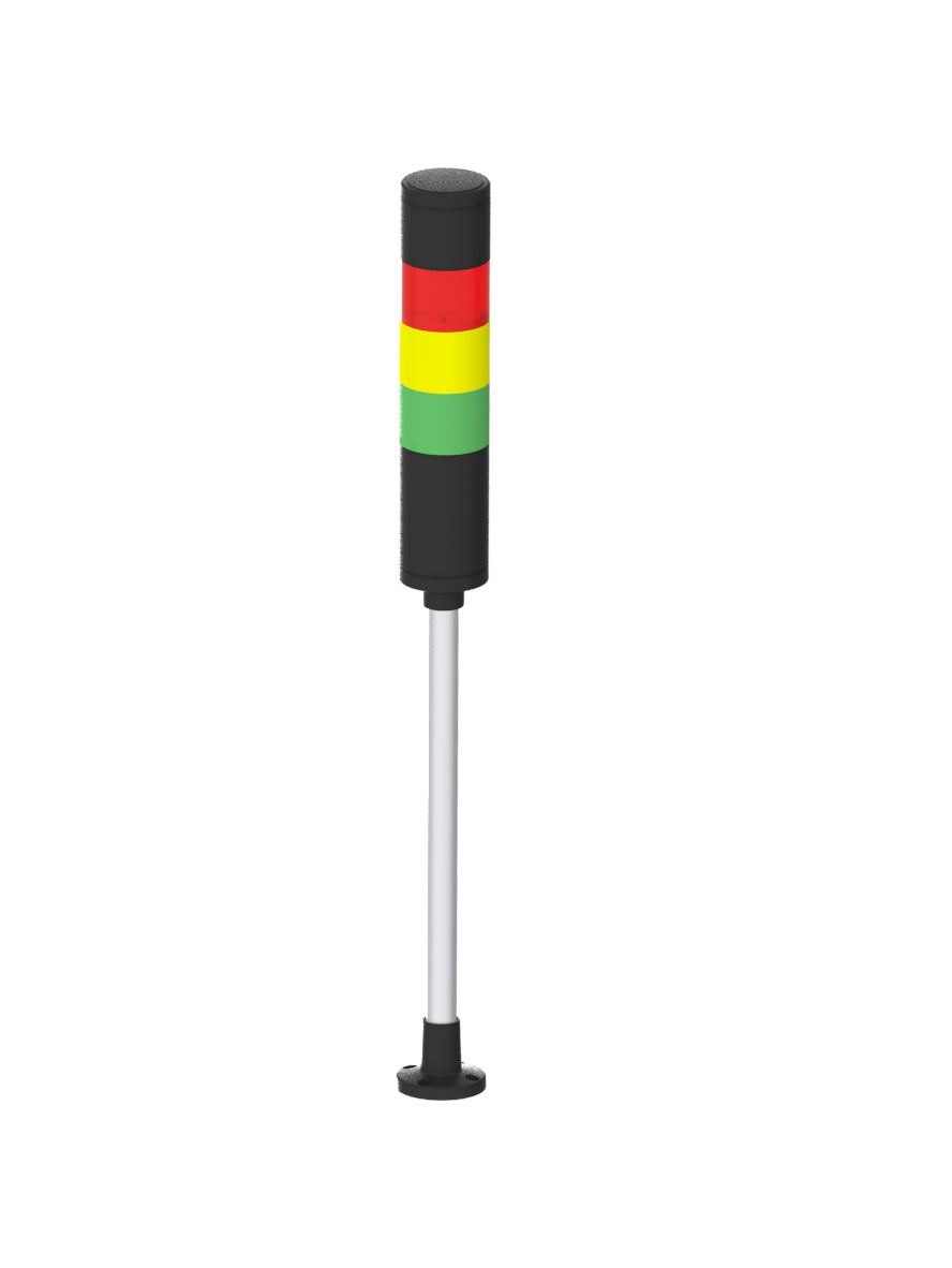 SL70 stack light 3 / 110V AC / Pedestal Waterproof Andon Light