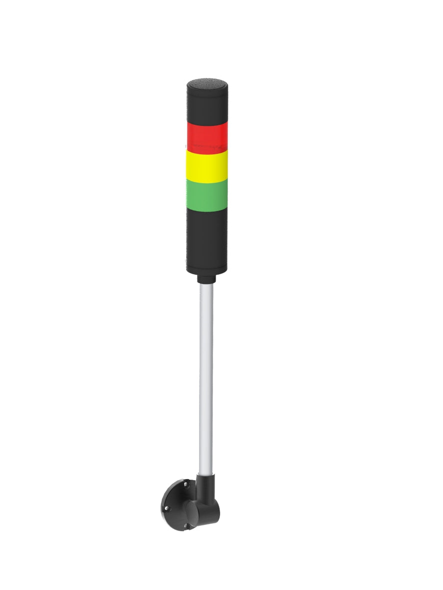SL70 stack light 3 / 110V AC / Swivel Waterproof Andon Light