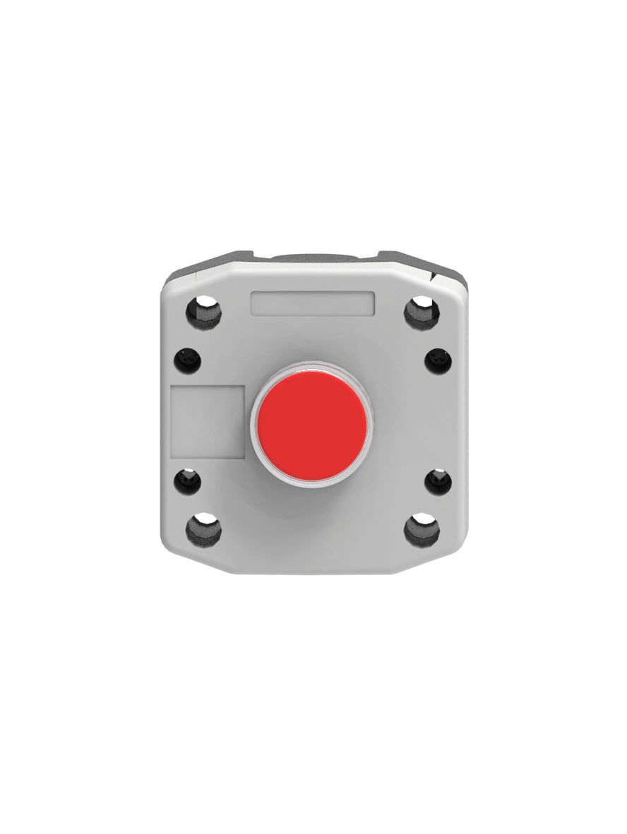 Stop Button in control Box