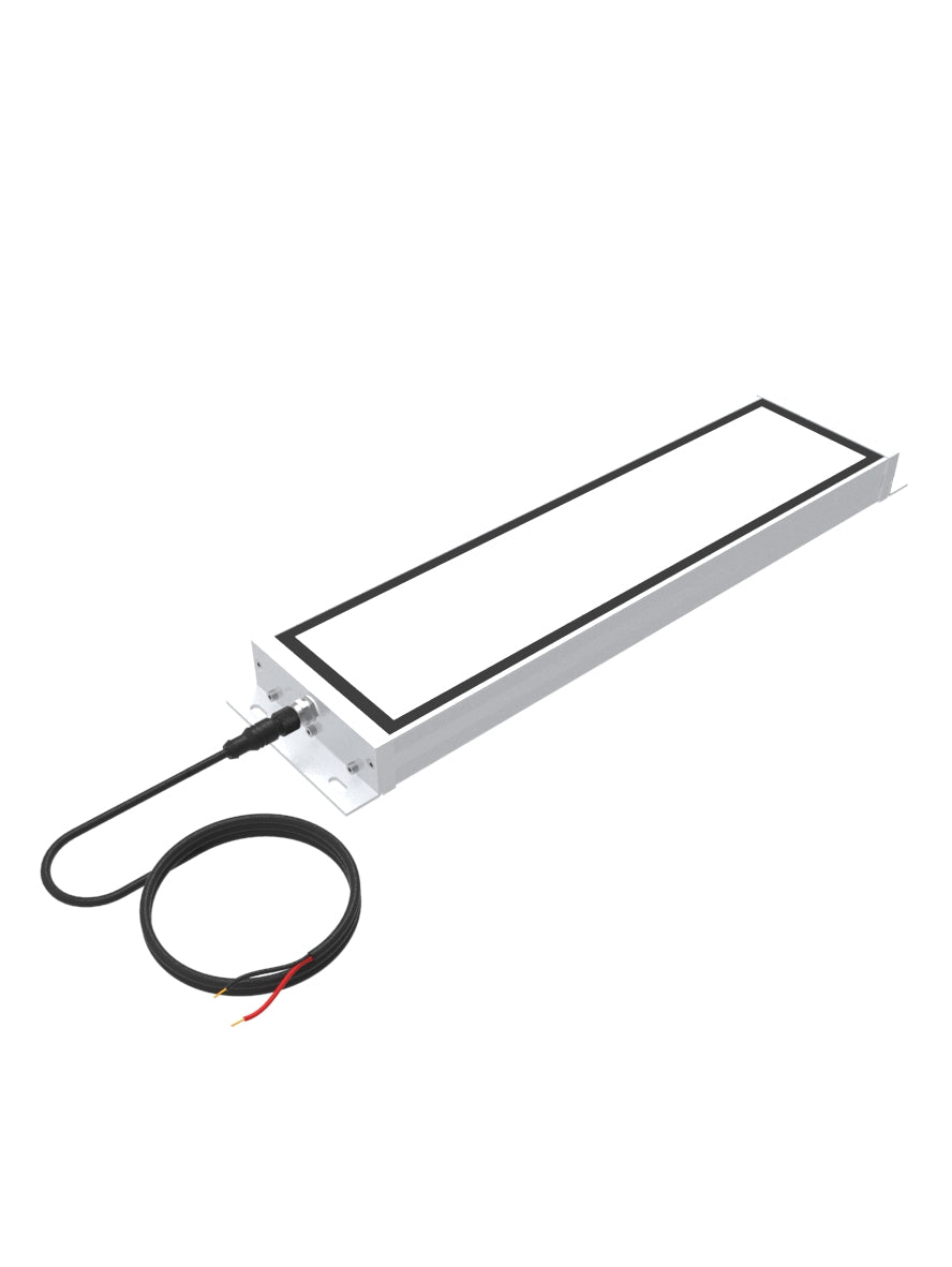 Stack-Light.com 120mm x 495mm Machine Wash Down Work Lights - MWL-FH