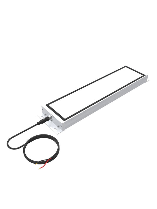 Stack-Light.com 120mm x 495mm Machine Wash Down Work Lights - MWL-FH