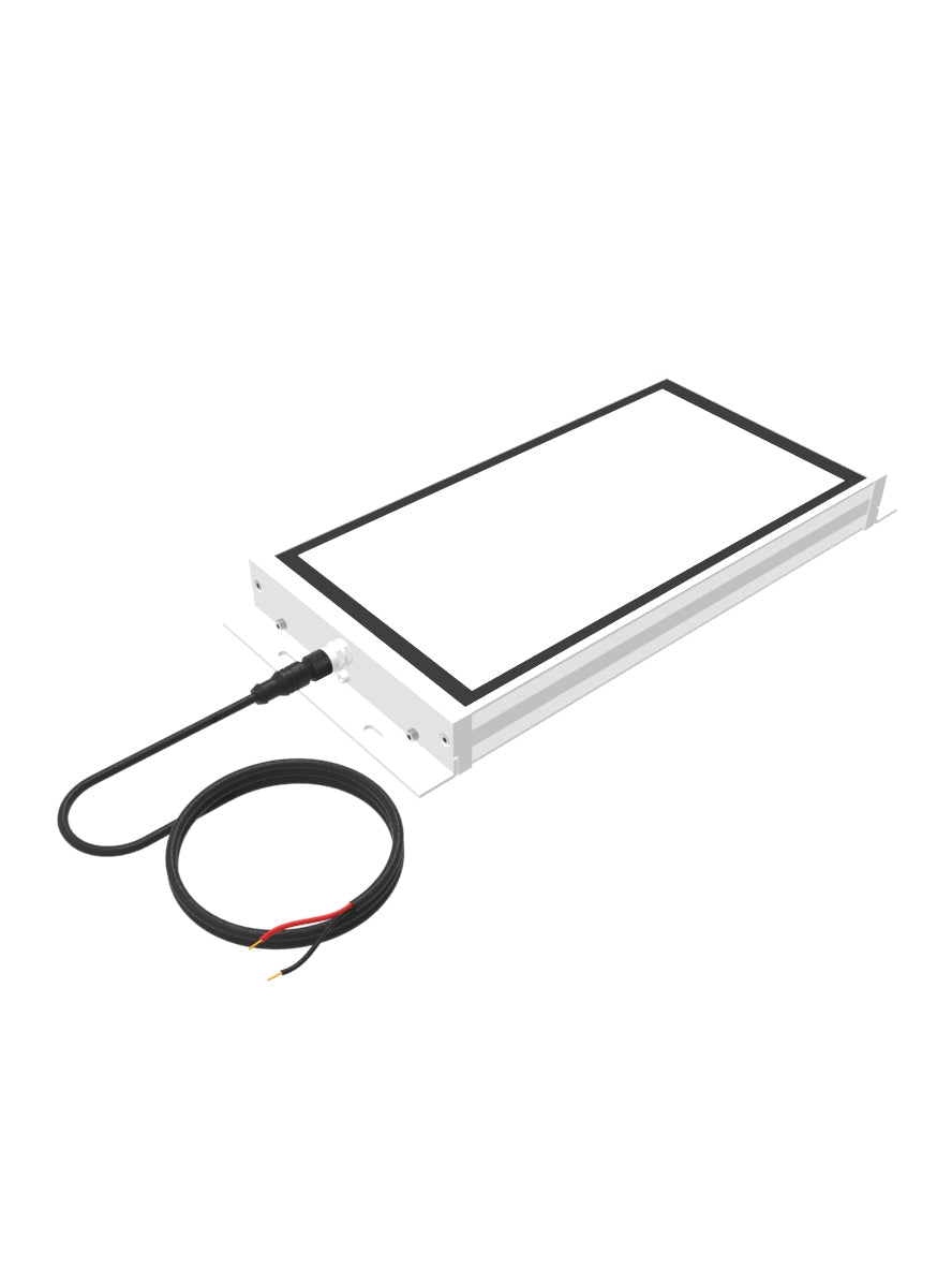 Large Wash down Machine Light