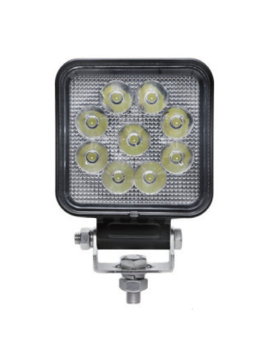 Crane Flood Light