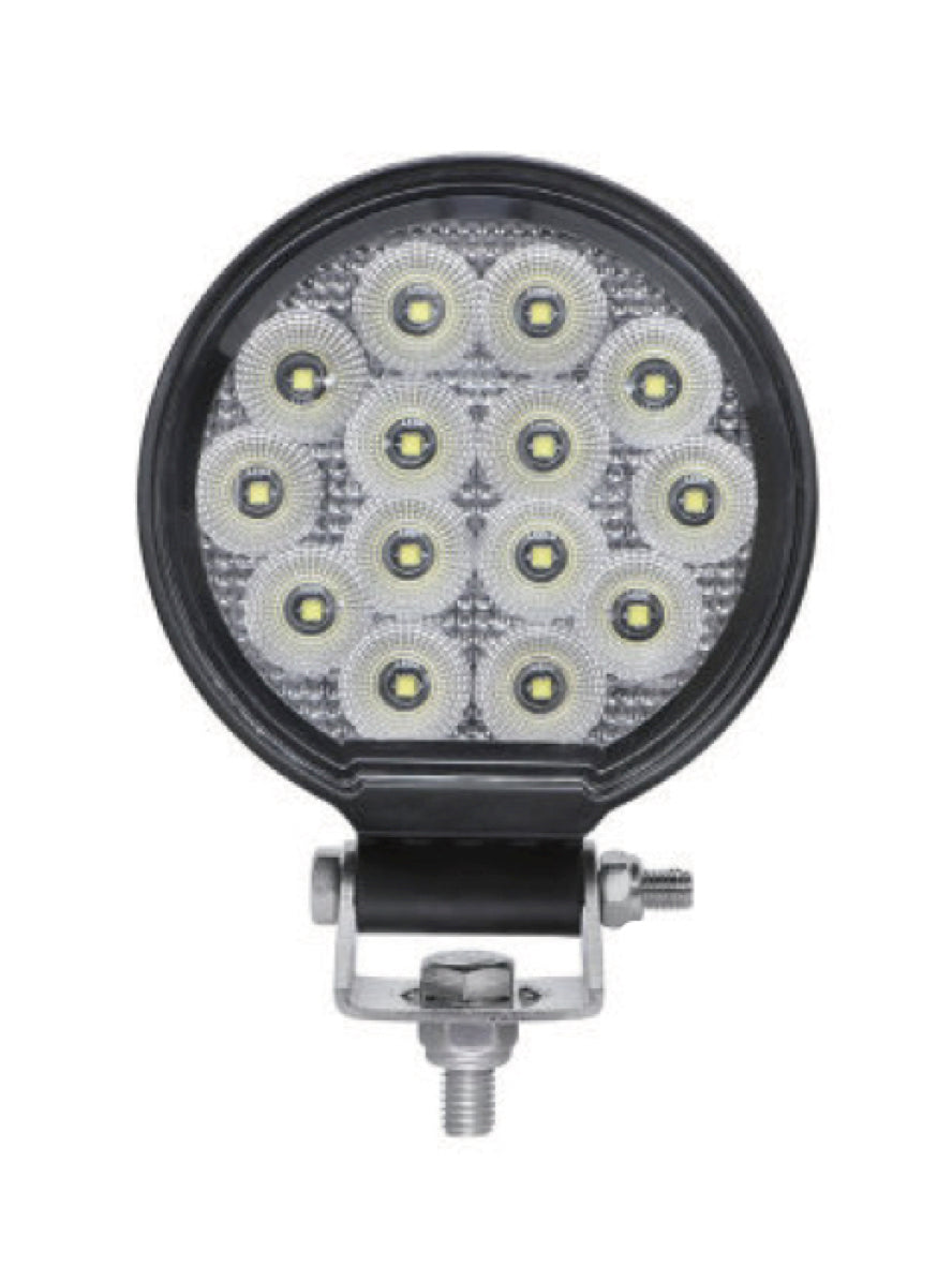 42W Round Flood Light
