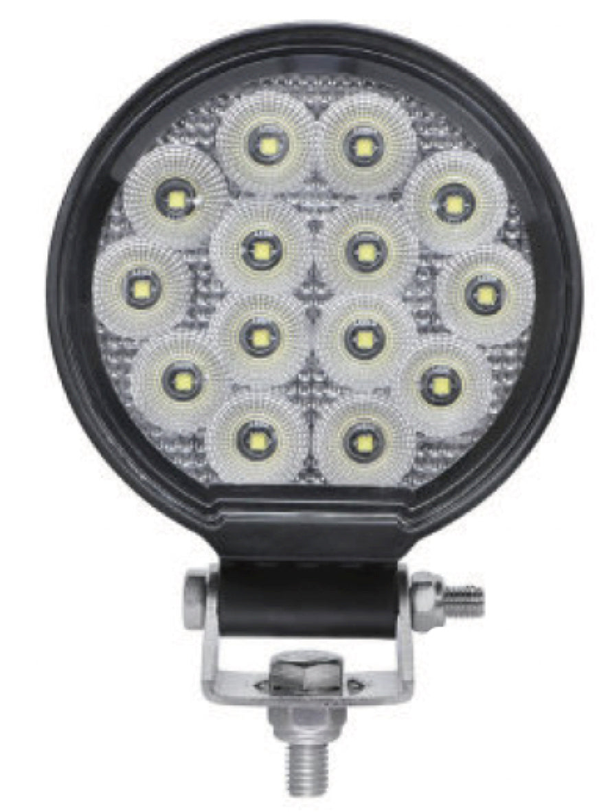 4x4 spot light