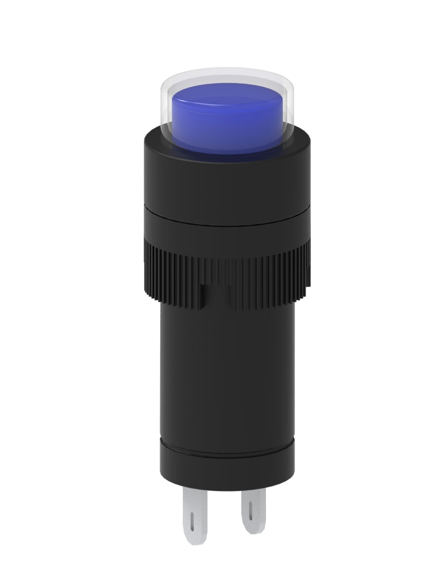 Blue Indicator Lamp