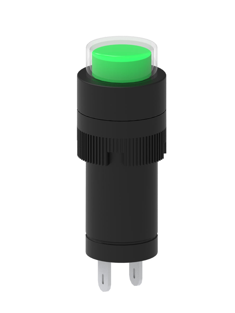 Green Indicator LED