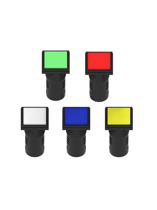 Indicator Light Square Panel Light