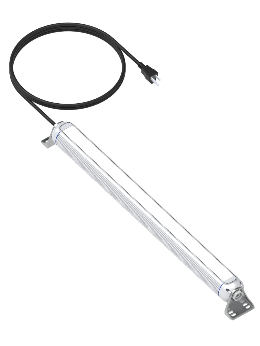 Rugged Machinery Light IP67