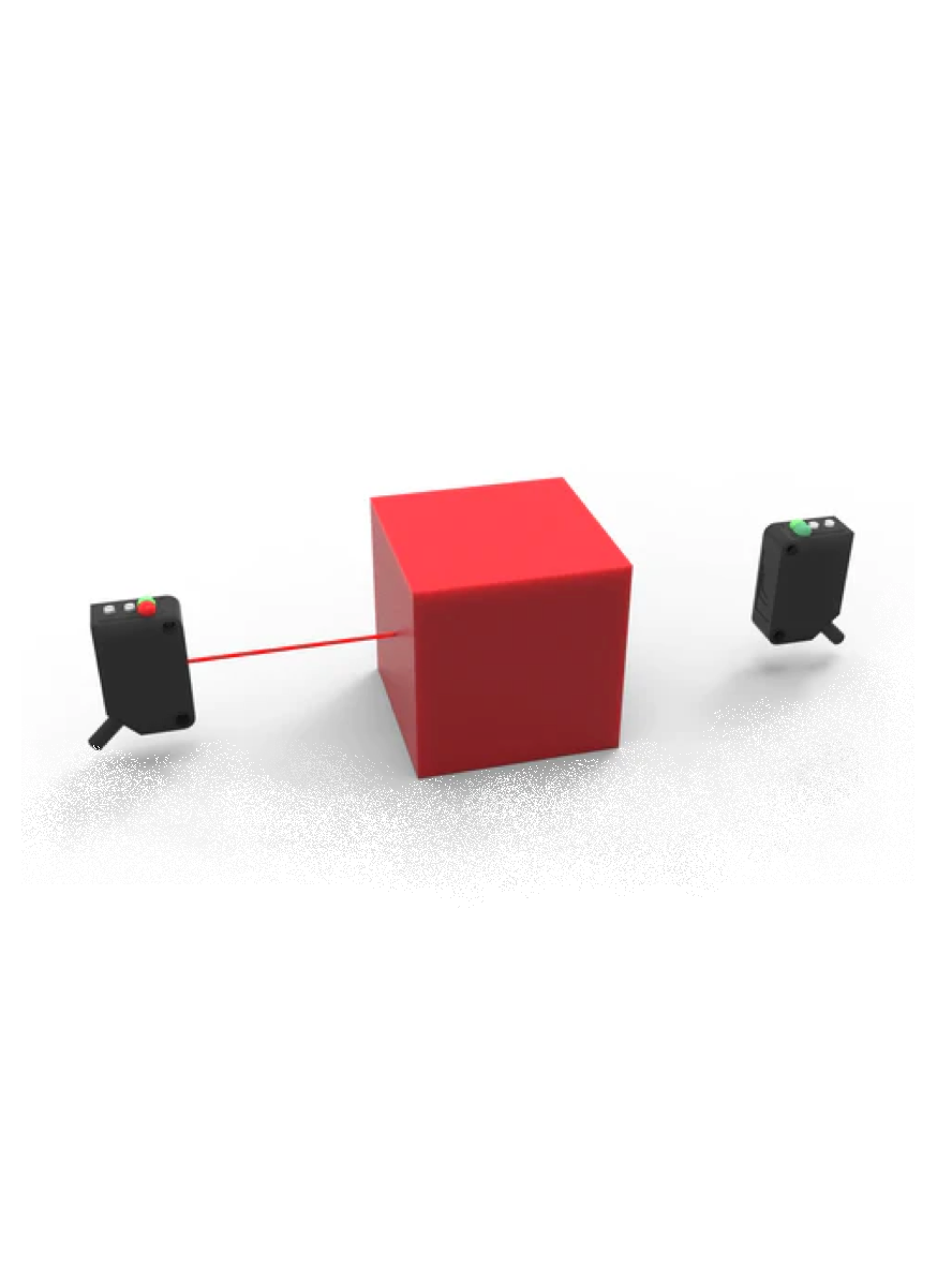Stack-Light.com Photo Sensor Through Beam Photo Sensors