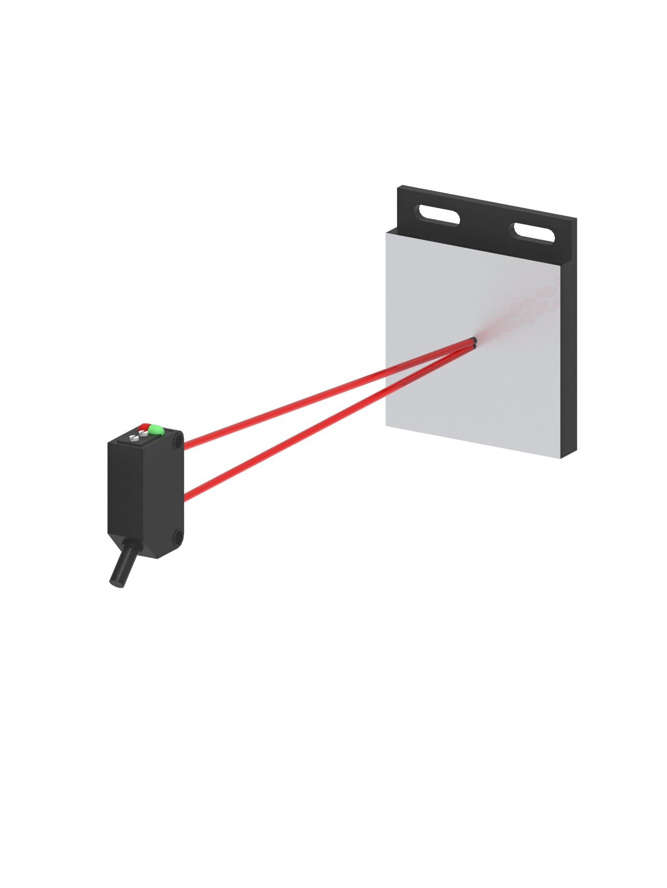 Stack-Light.com Retroreflective Photo Sensor