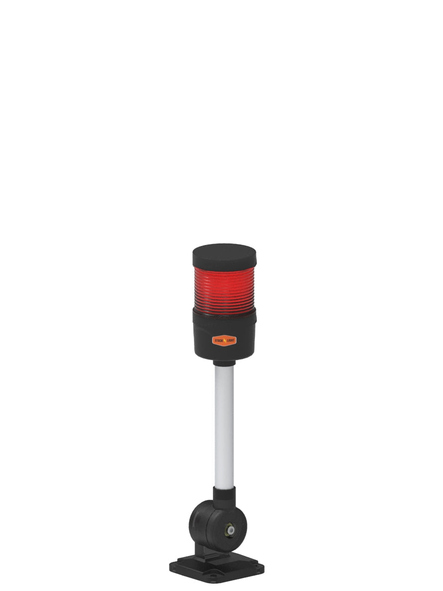 Red LED Signal Light