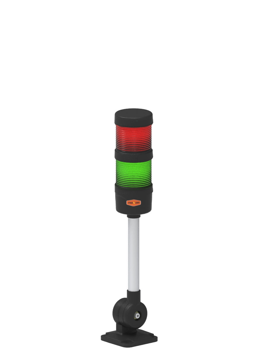2 level stack light