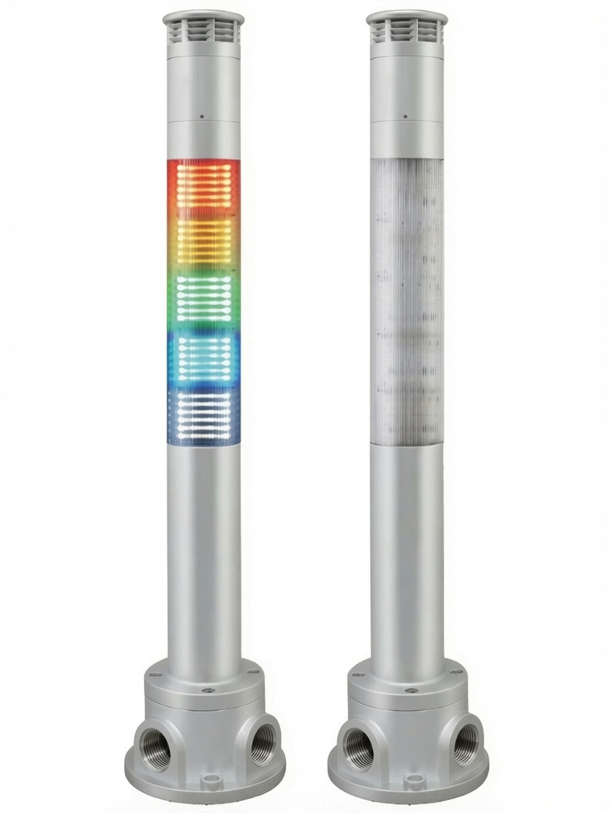 Stack-Light.com stack light Explosion Proof Stack-Light