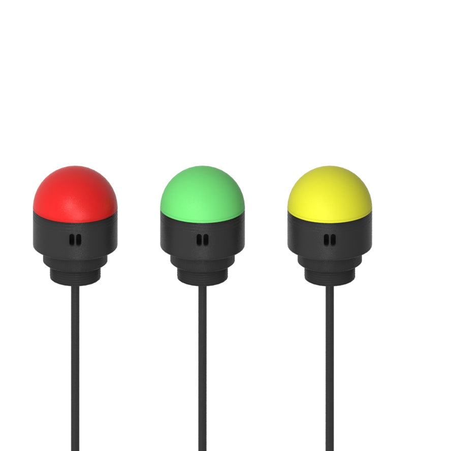 Multicolor Indicator with Buzzer