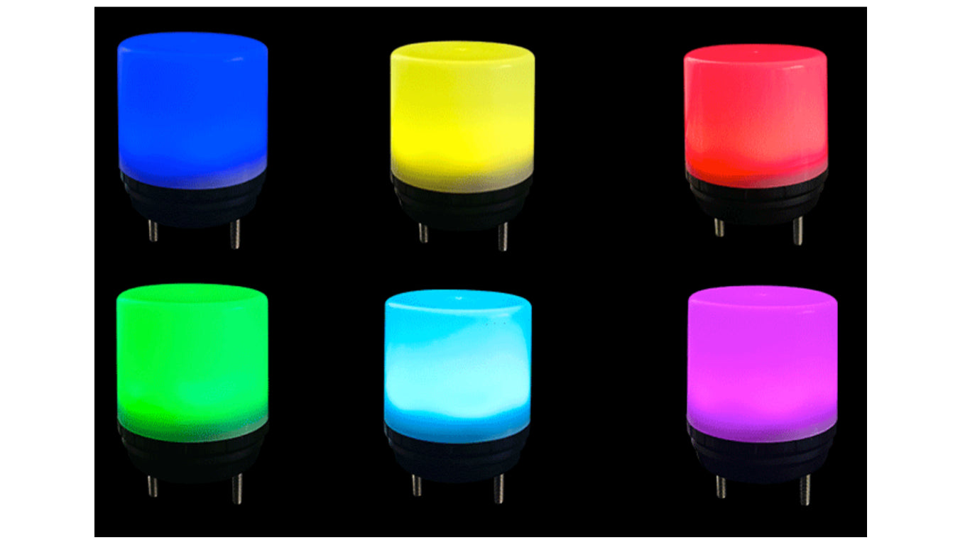 Stack-Light.com stack light USB MUT-COLOR SIGNAL LIGHT - OSUSB