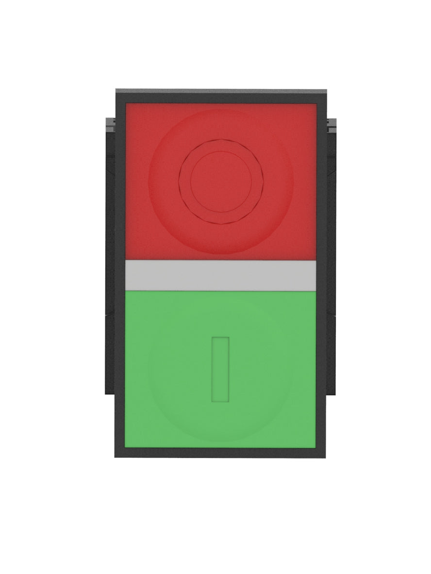 Switch Double Button Start / Stop Switch SW-A2DB