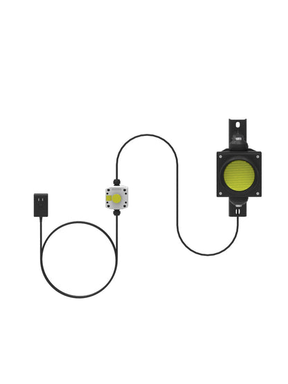 Traffic Light with wall Mounted Control