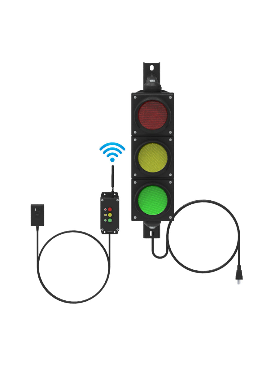 Wireless Traffic Light Kit