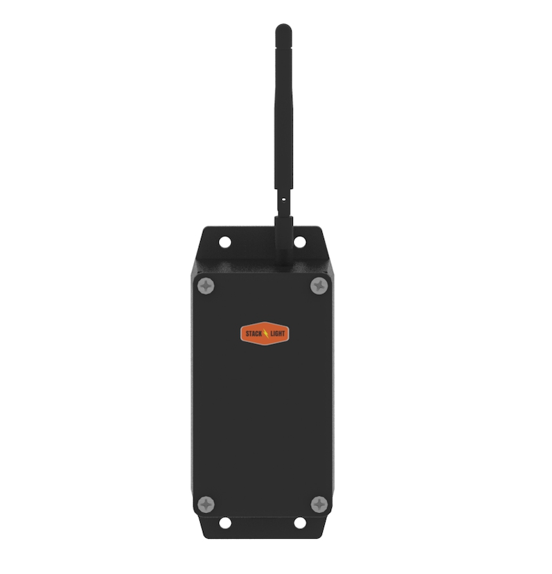 Wireless Andon System with Bingo Board