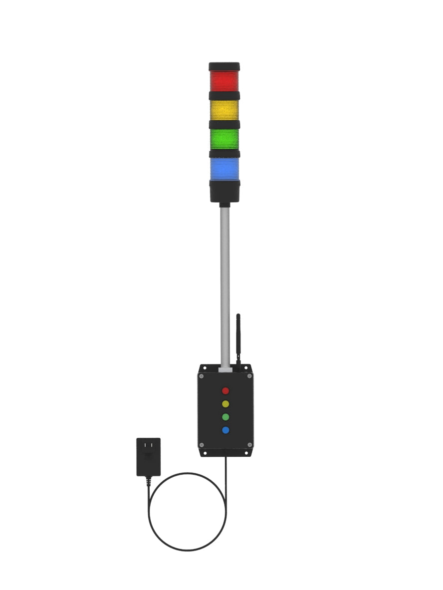 Wireless Stack Light - RCSL60C