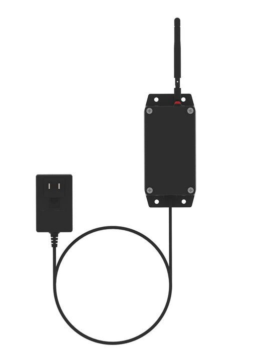 Stack-Light.com Wireless Andon Lights Wireless Stack-Light Repeater RC-R