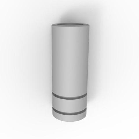 LED Tower Light Rod short