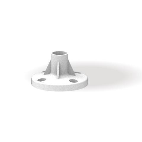 LED Tower Light Pedestal