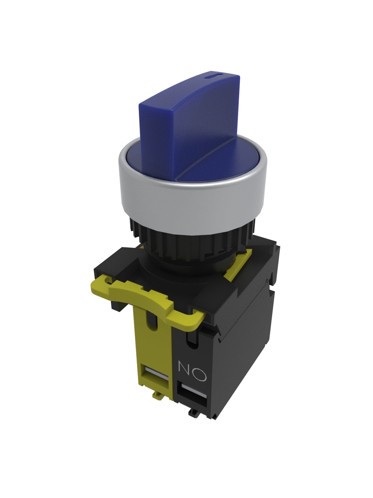 blue machine switch