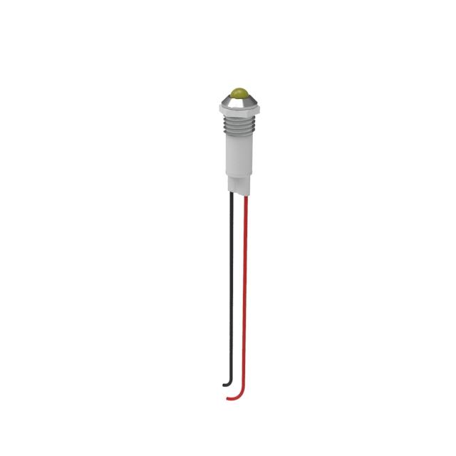 Indicator Lamp yellow 12V