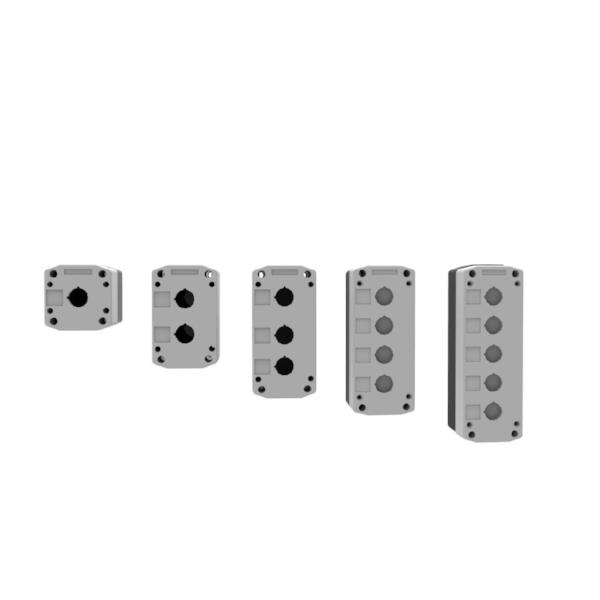 push button switch enclosure