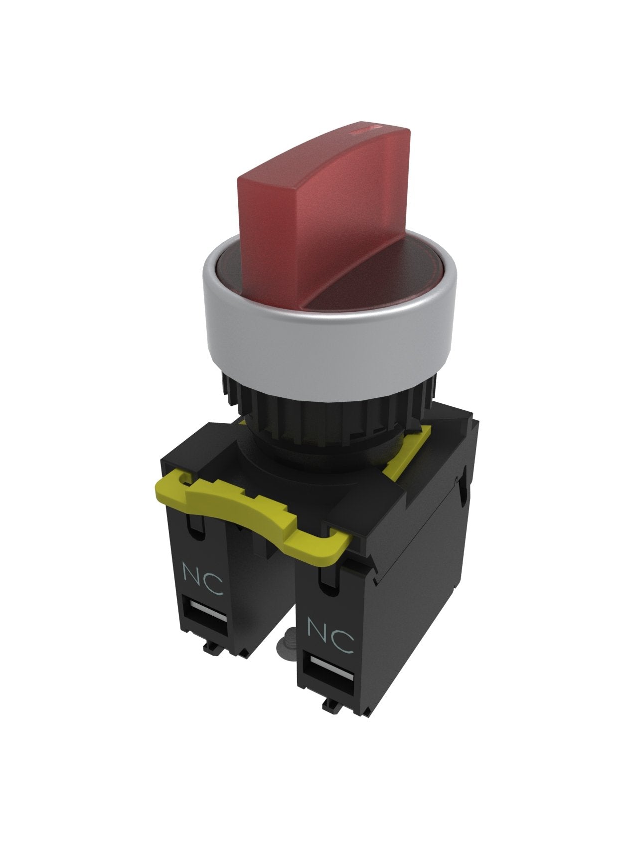 Light 22mm Rotary Selector Switch