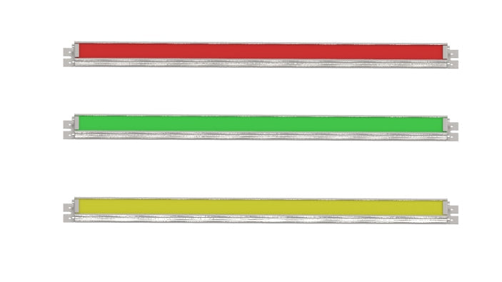 3 color Linear Tower Light