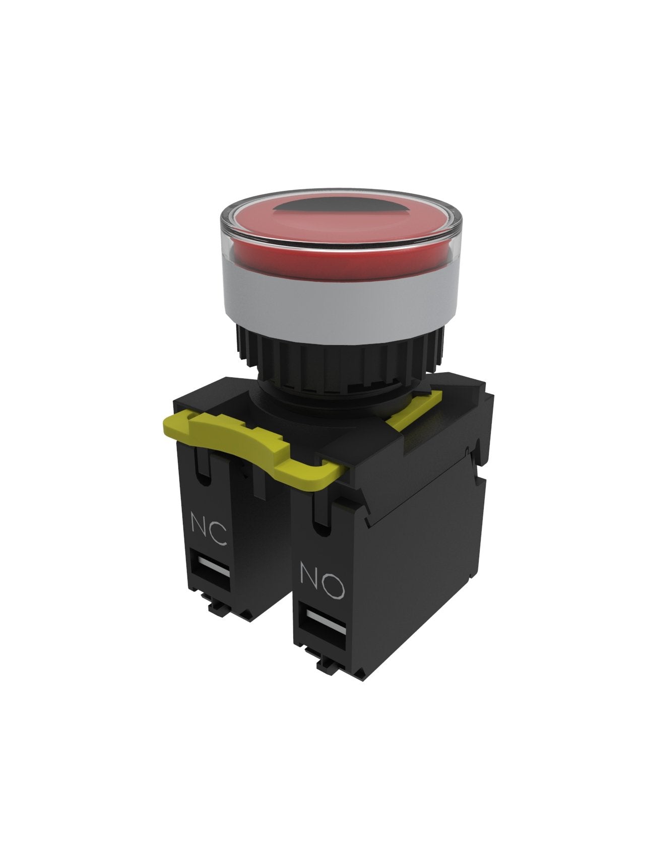 momentary switch 22mm red