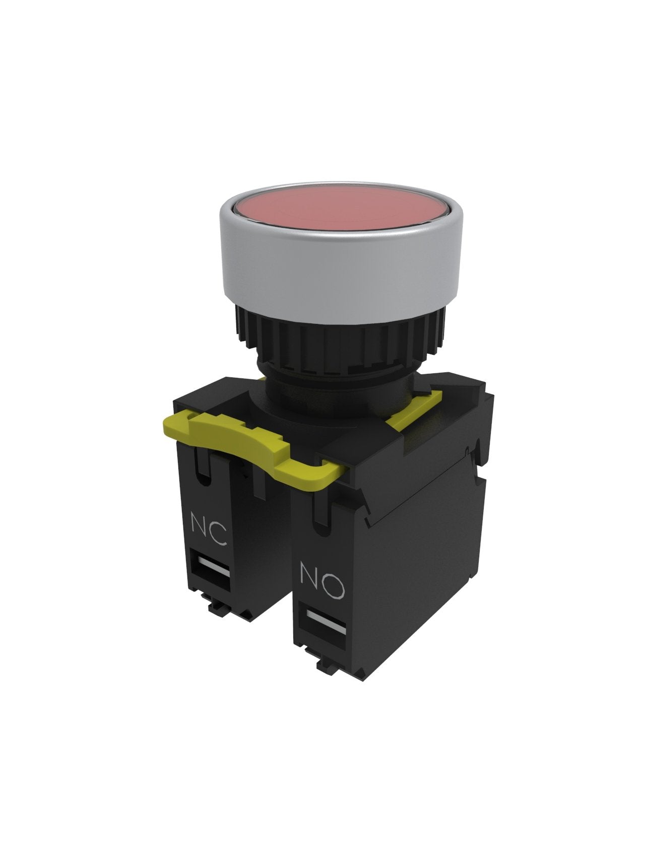 red 22mm push button switch