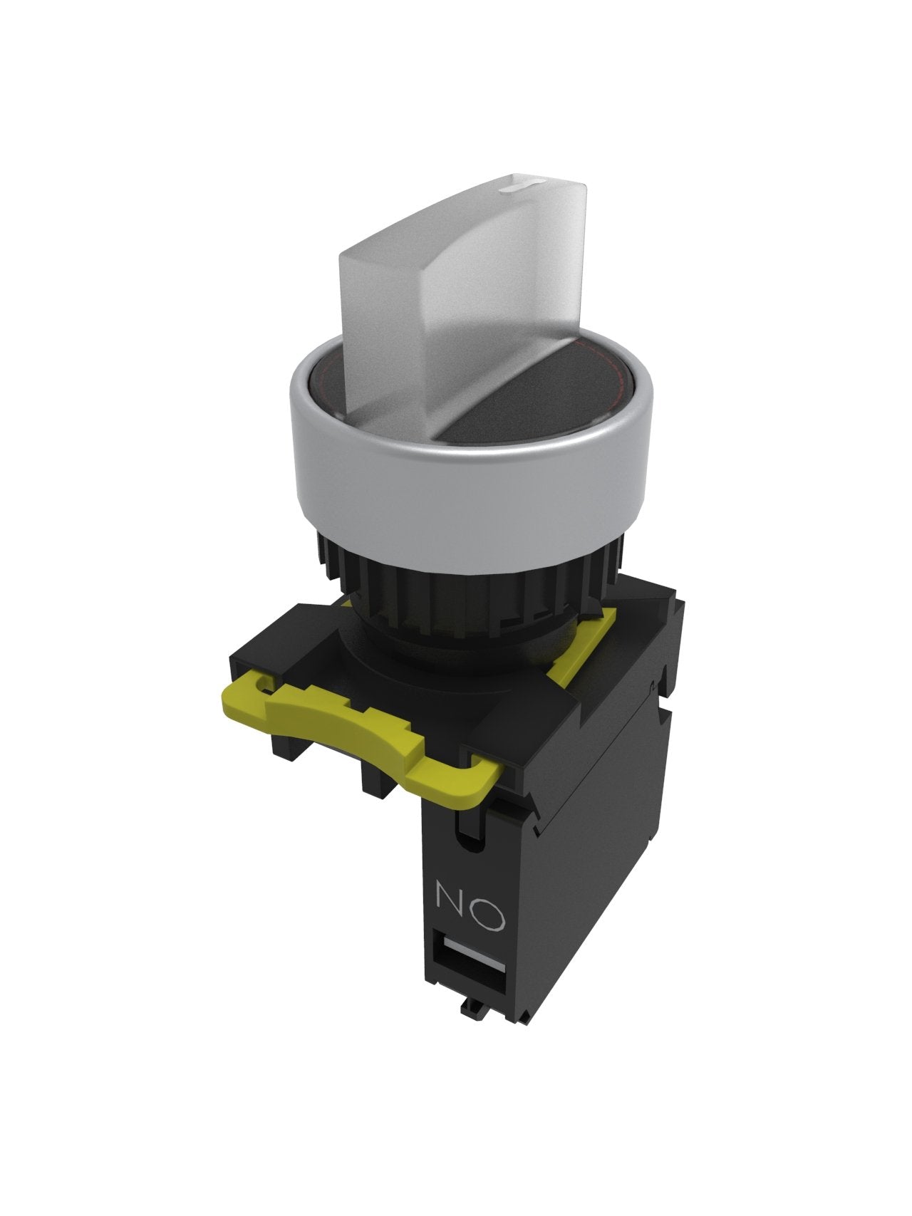 rotary switch white