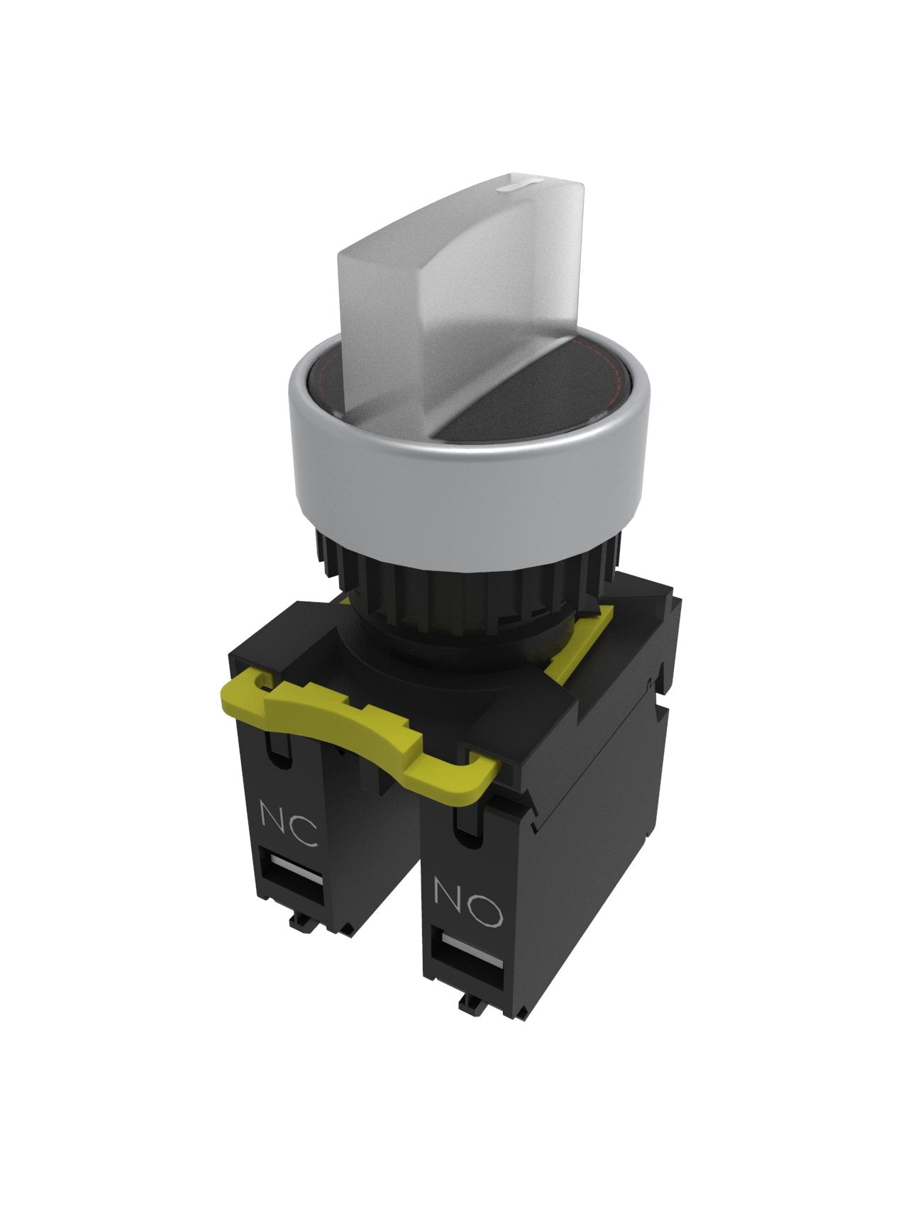 rotary switch white
