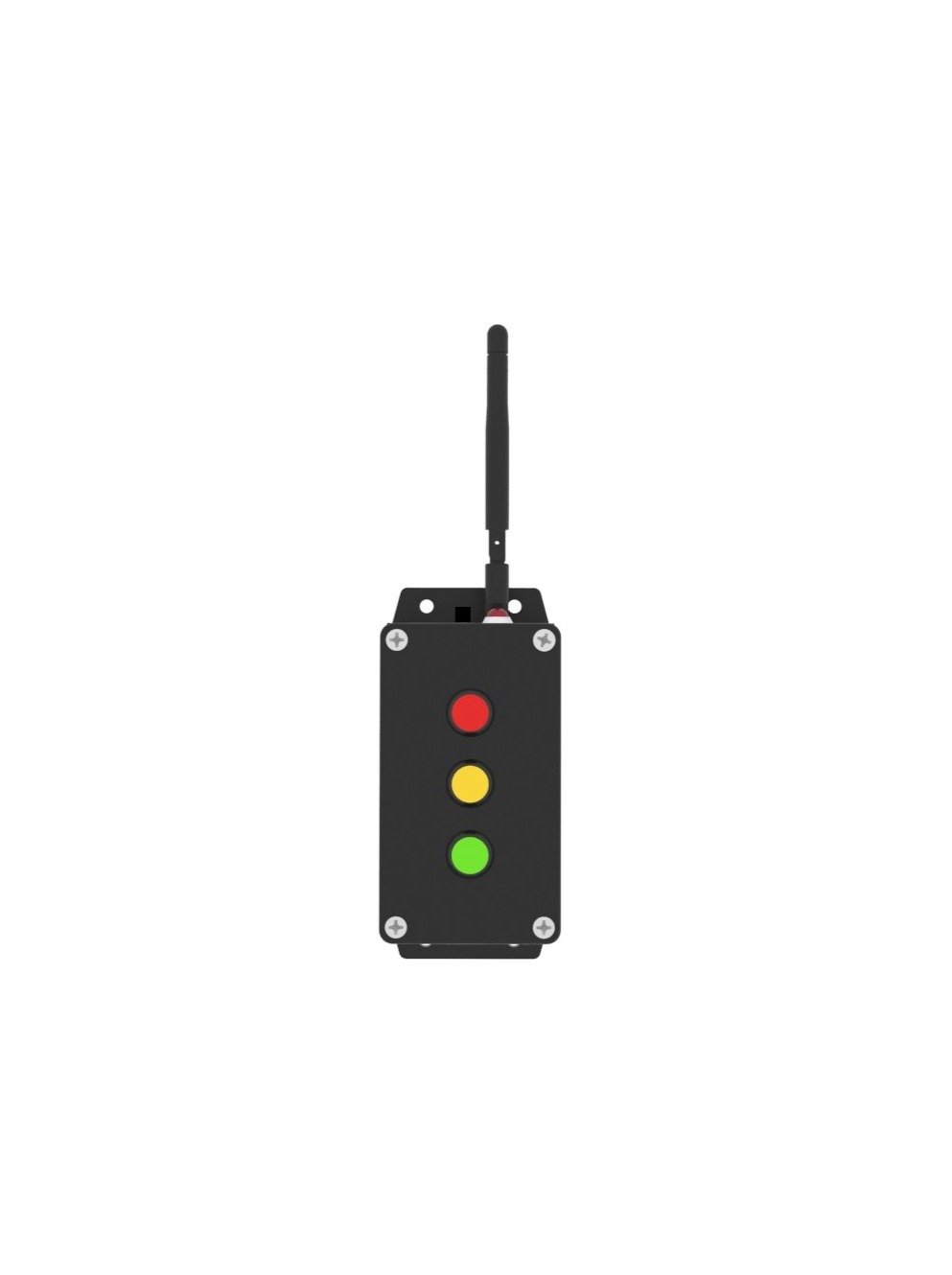 Wireless Andon Lights control