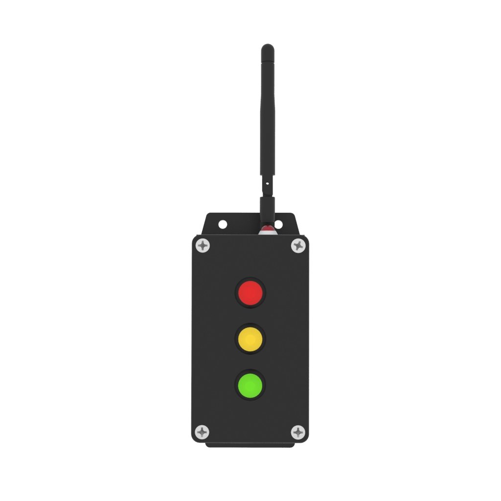 Wireless Status Light Controller