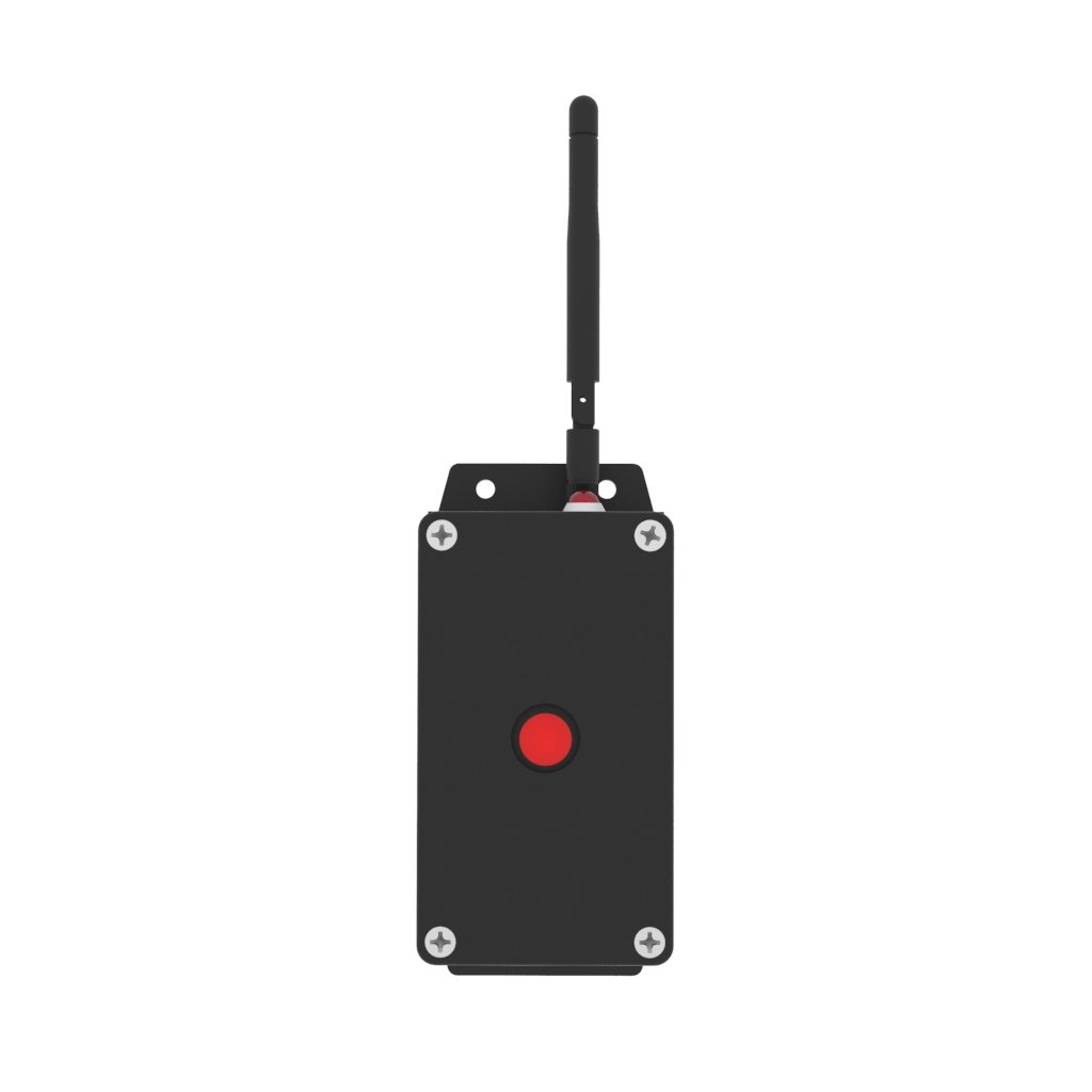 Wireless Andon Light Controller